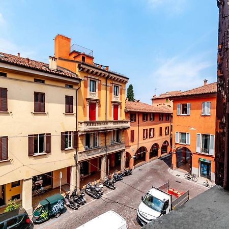 Porta Antica Apartment Bolonya Dış mekan fotoğraf