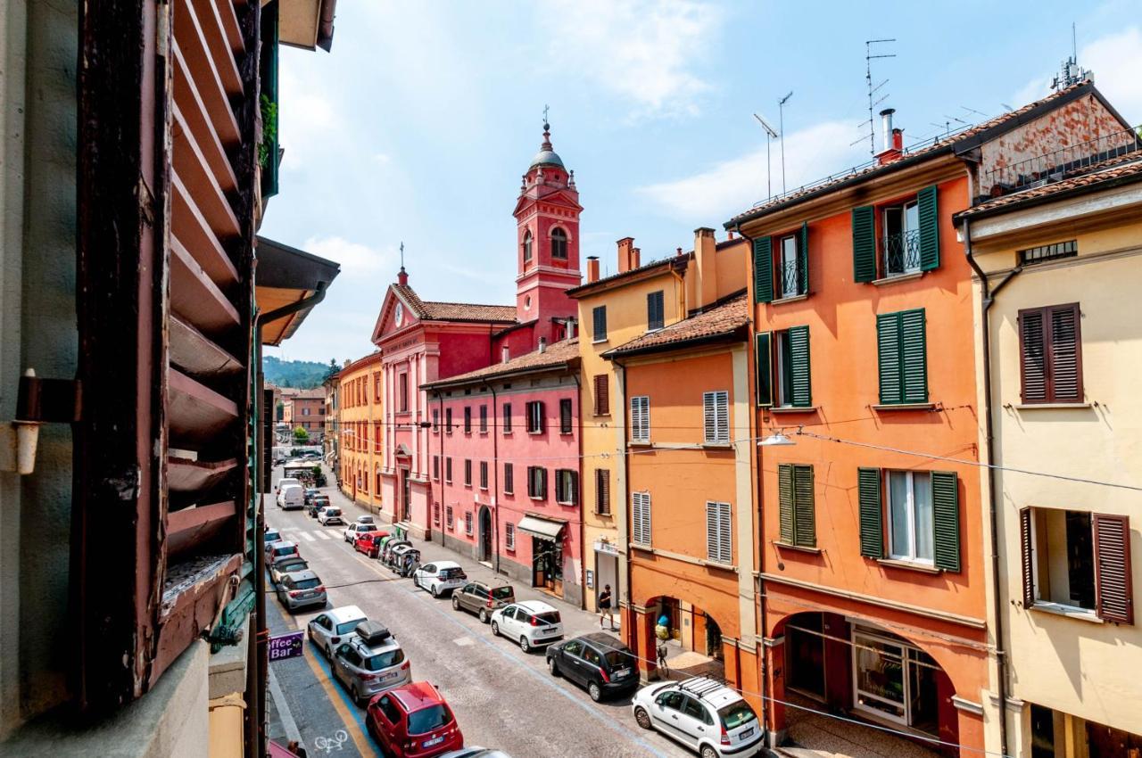 Porta Antica Apartment Bolonya Dış mekan fotoğraf