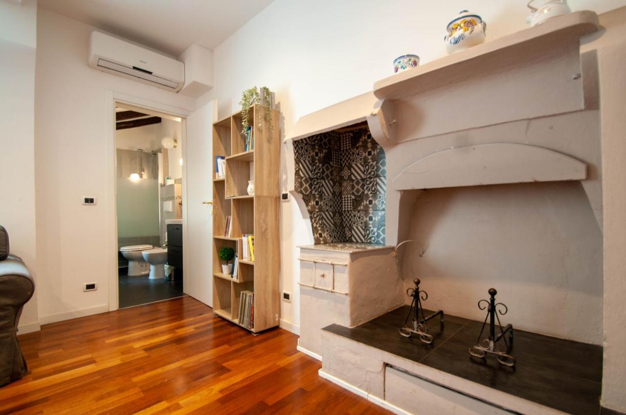 Porta Antica Apartment Bolonya Dış mekan fotoğraf