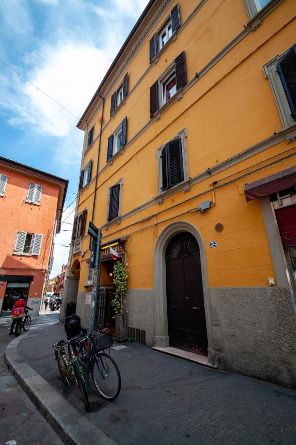 Porta Antica Apartment Bolonya Dış mekan fotoğraf