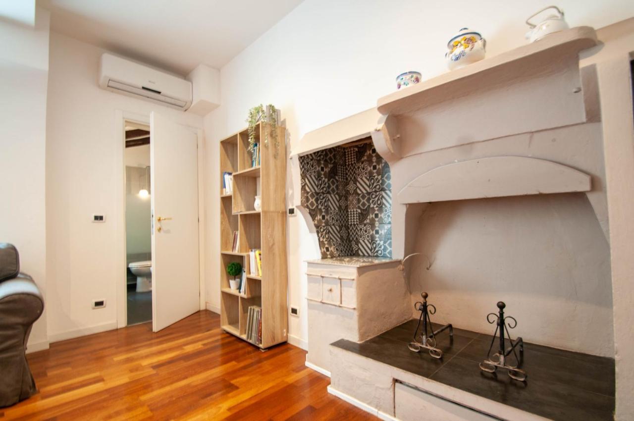 Porta Antica Apartment Bolonya Dış mekan fotoğraf