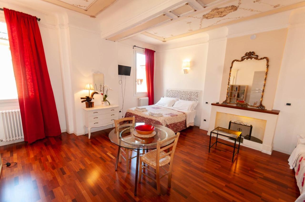 Porta Antica Apartment Bolonya Dış mekan fotoğraf