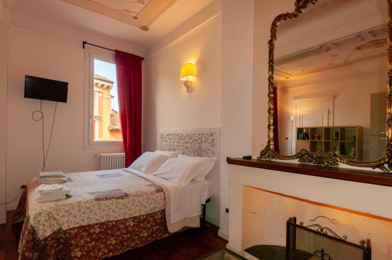Porta Antica Apartment Bolonya Dış mekan fotoğraf