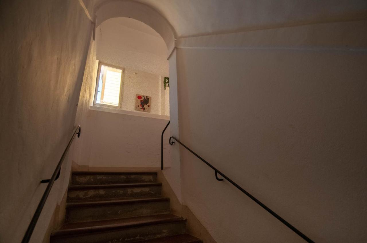 Porta Antica Apartment Bolonya Dış mekan fotoğraf