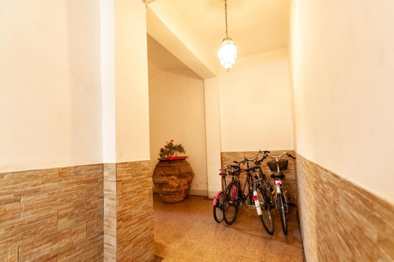 Porta Antica Apartment Bolonya Dış mekan fotoğraf